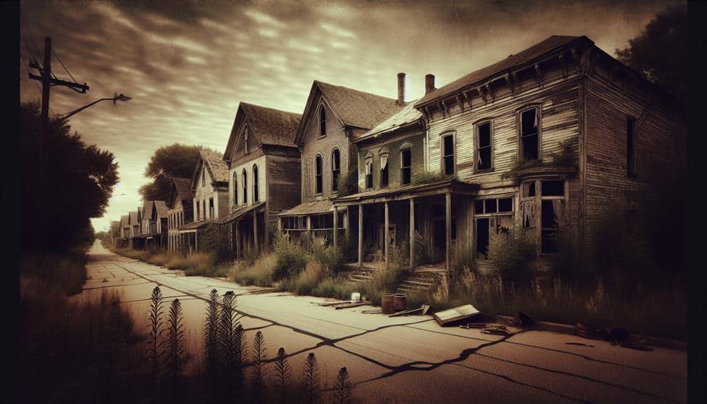 Exploring Haunted Midwest Towns