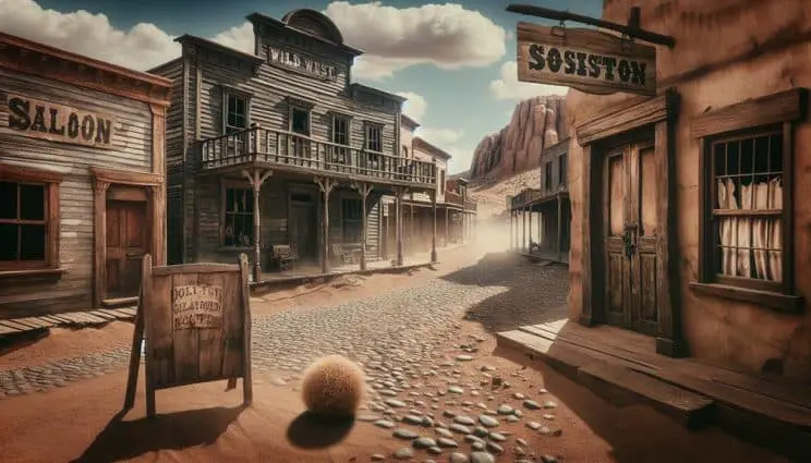 What Are the Most Iconic Wild West Ghost Towns? - United States Ghost Towns