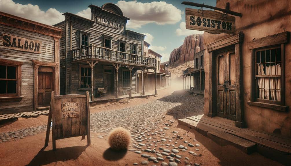 famous wild west ghosts