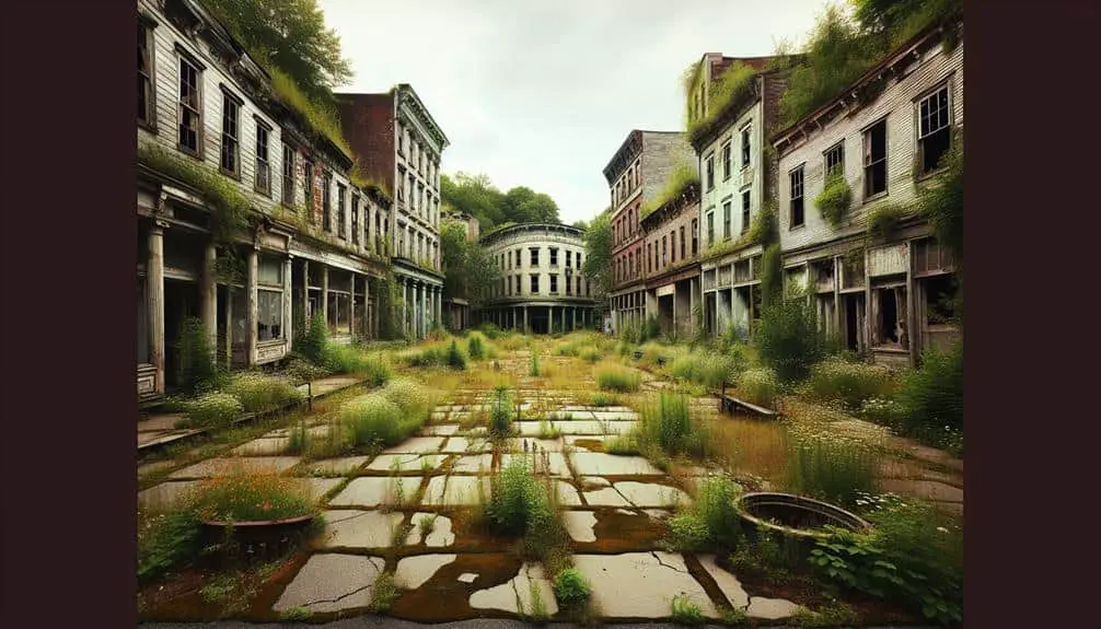 Fascinating Abandoned Utopian Towns