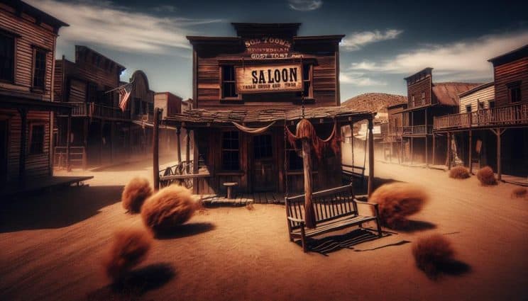 What Are Some Abandoned Us Frontier Ghost Towns United States Ghost Towns