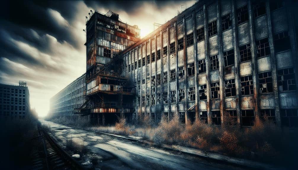 forgotten industrial towns rediscovered