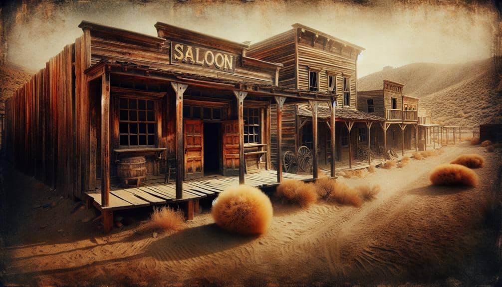 ghost towns of nevada