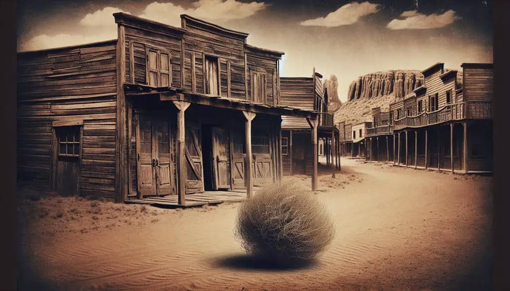 ghost towns tell tales