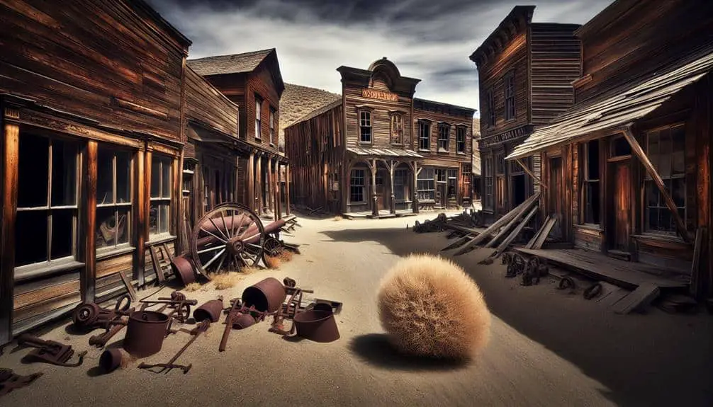 Gold Rush Ghost Towns 4
