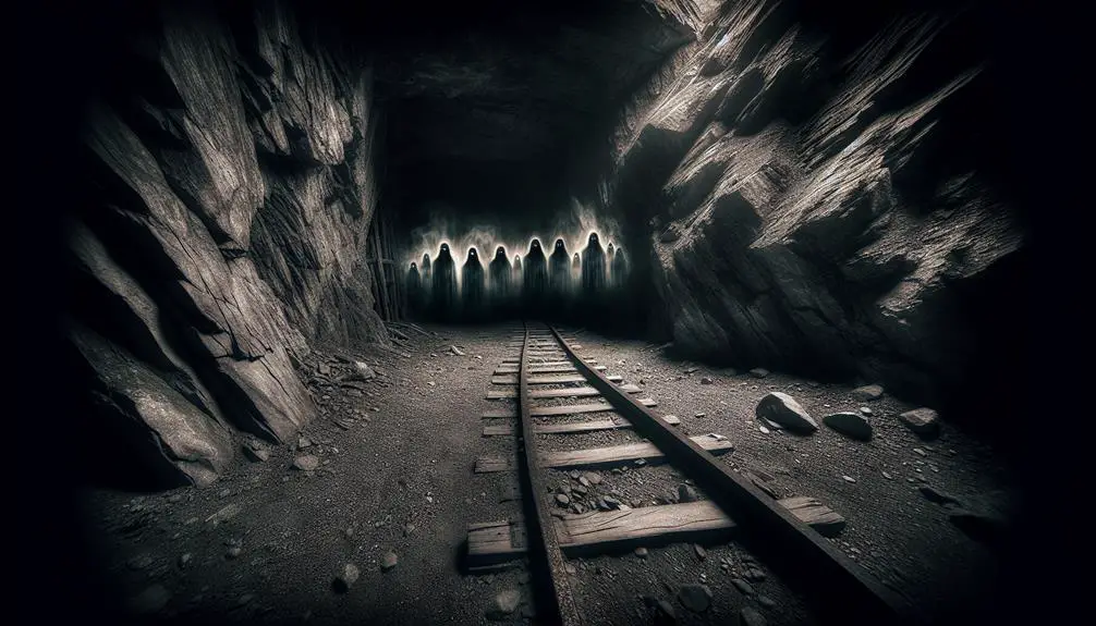 Haunted Gold Mines Explored