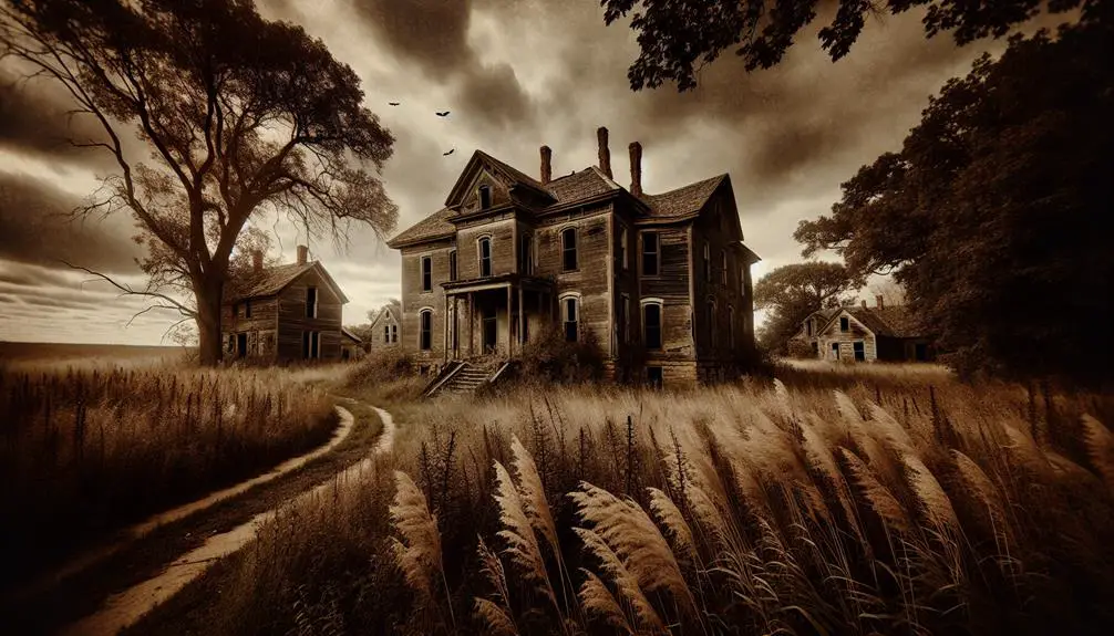 haunted midwest ghost towns