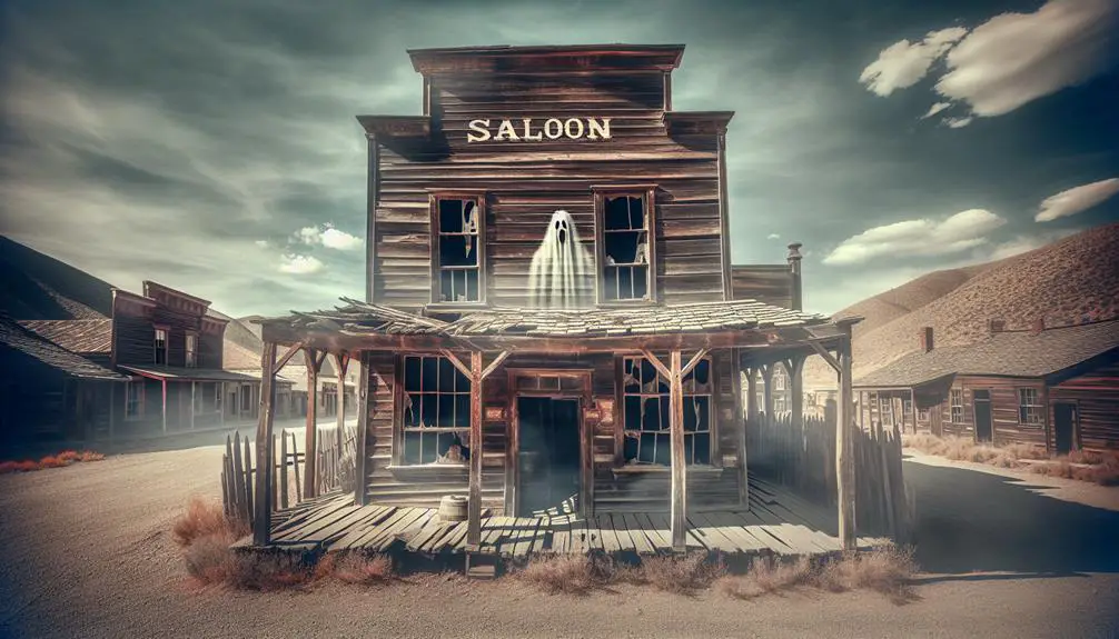 haunted saloons in colorado