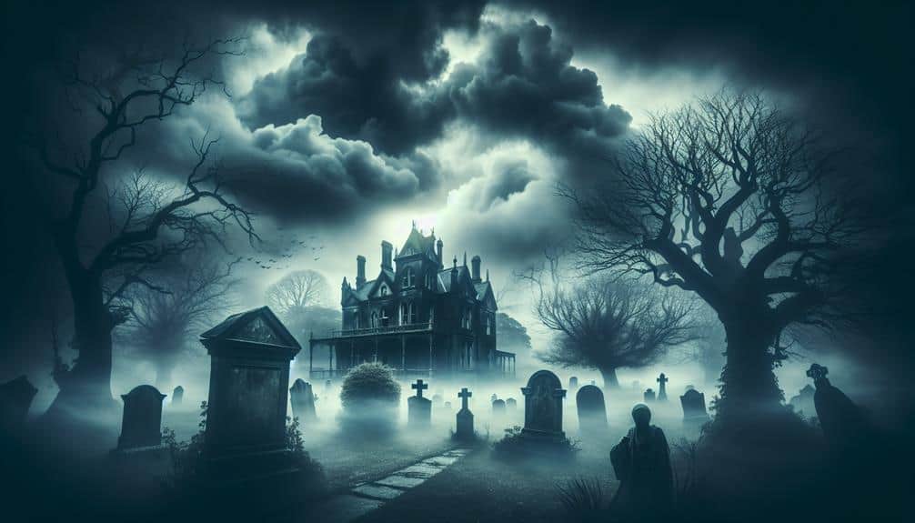 haunted vacation spots list