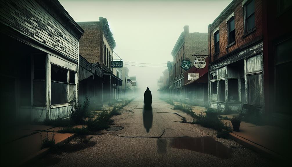 midwest s hidden haunted towns