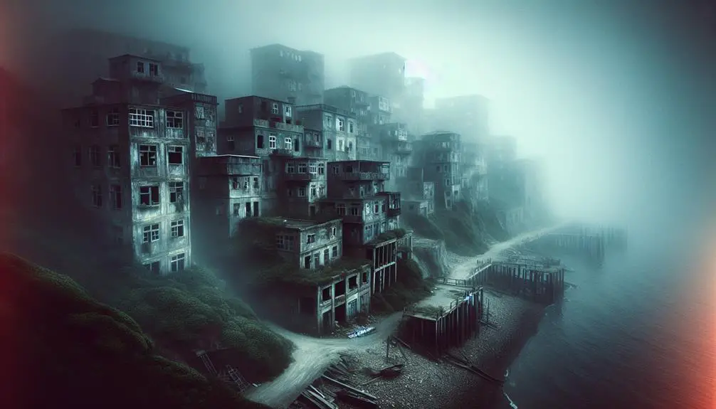 mysterious deserted towns east coast