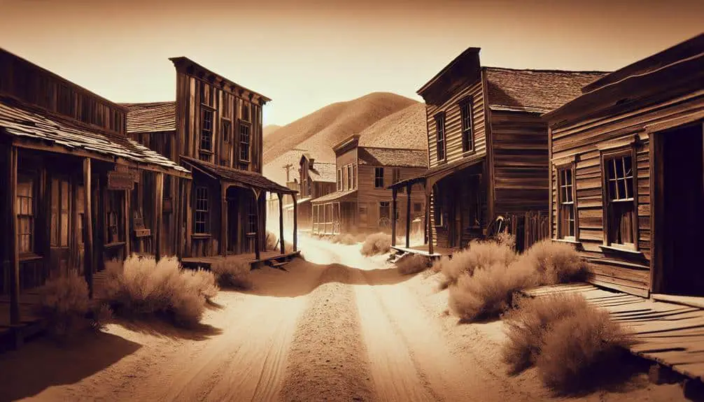 spooky ghost towns list
