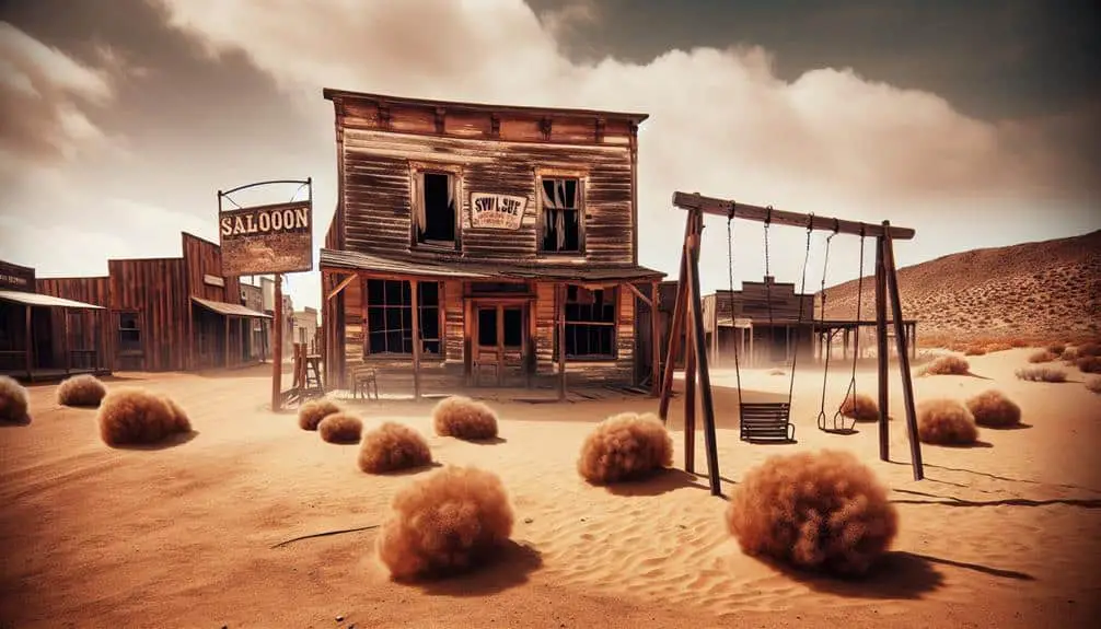 texas ghost towns abandoned