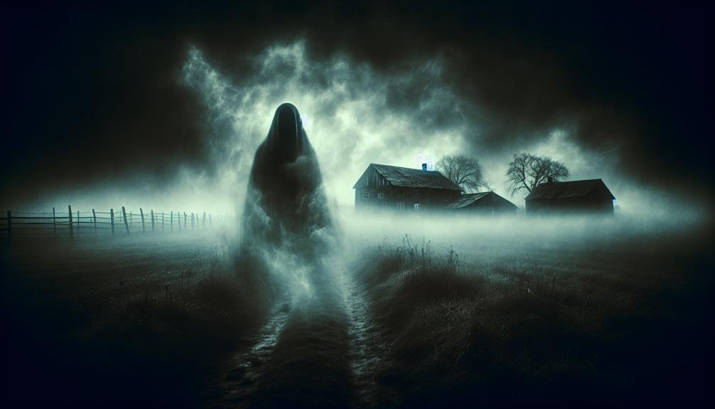 top 10 haunted farmhouses