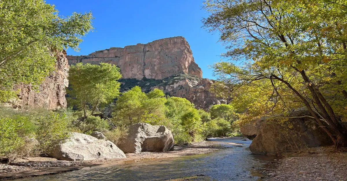 Aravaipa Arizona