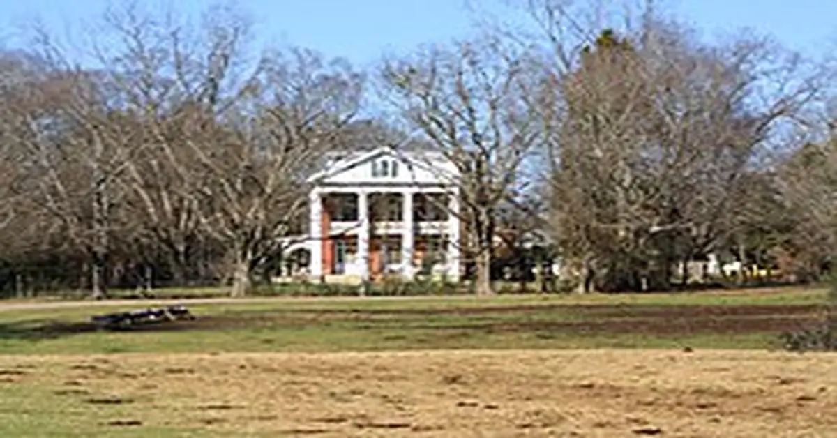 Arcola, Alabama Ghost Town