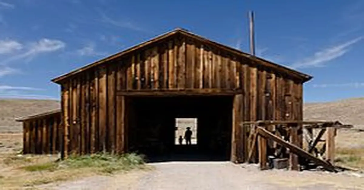 Bodie California