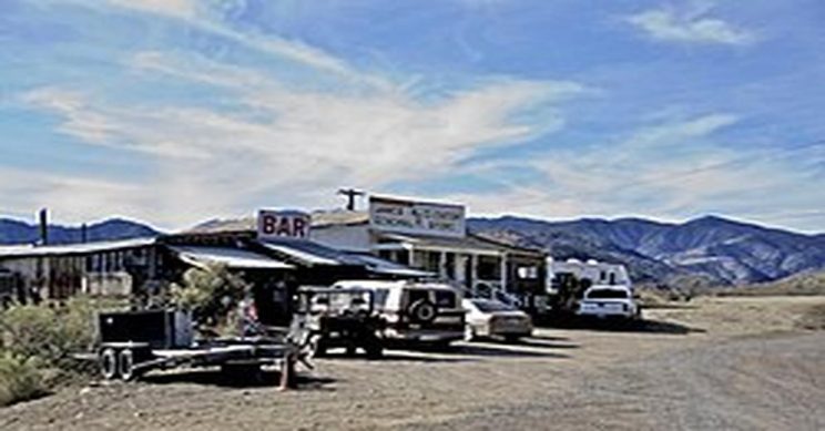 Cleator, Arizona Ghost Town - United States Ghost Towns