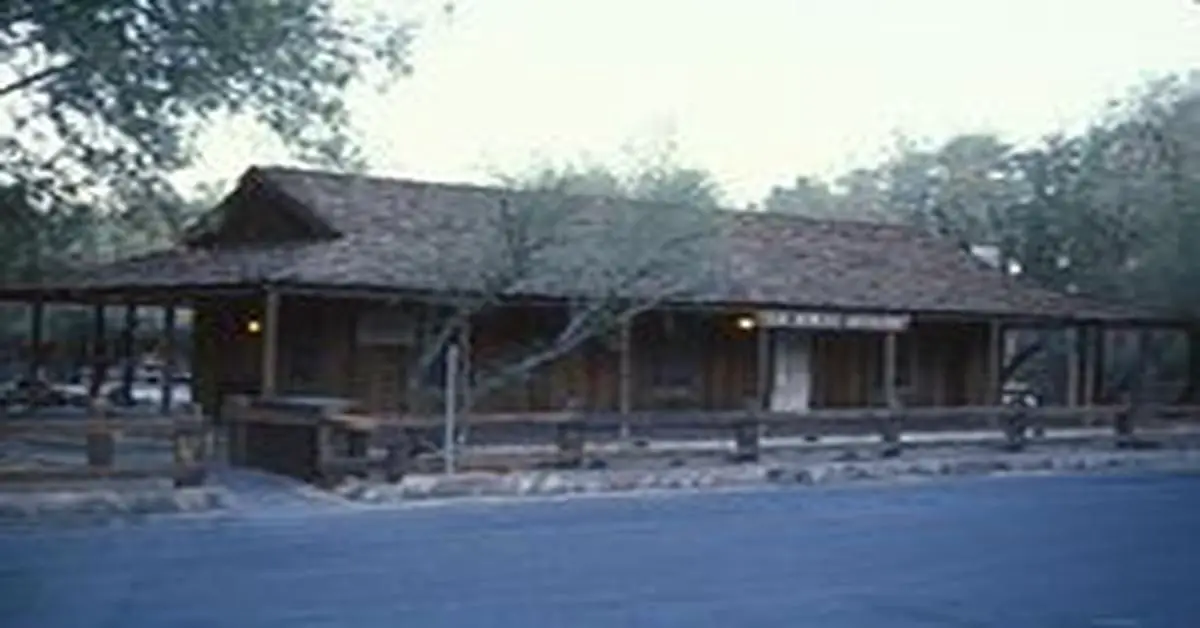 Furnace Creek Inn California