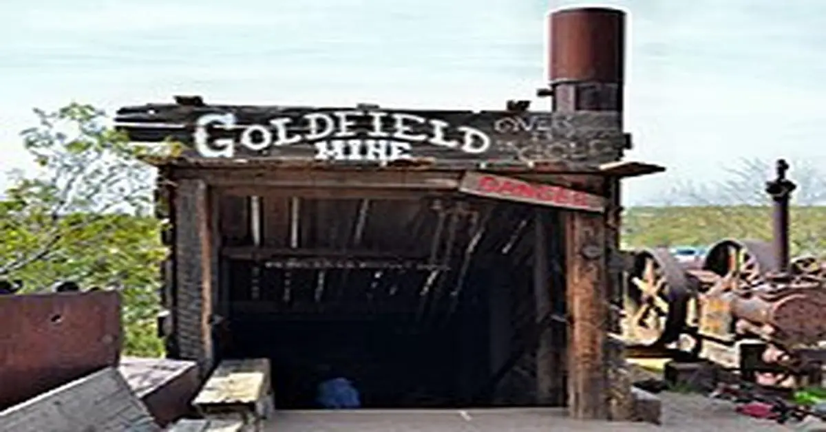 Goldfield Arizona