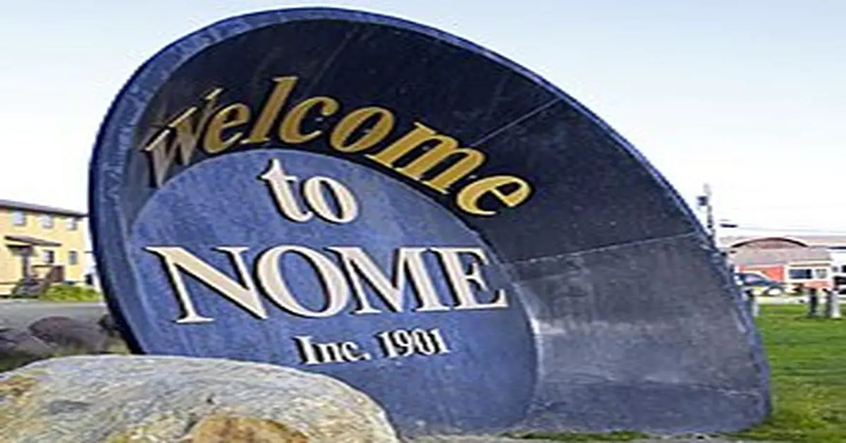 Nome California