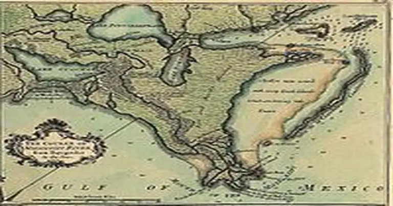 La Balize: Louisiana’s Vanished Gateway to the American Heart