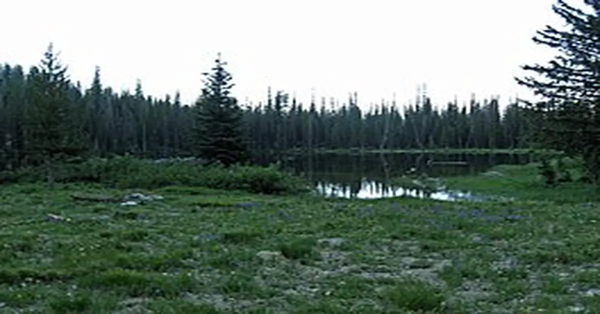 Marshall Lake Idaho