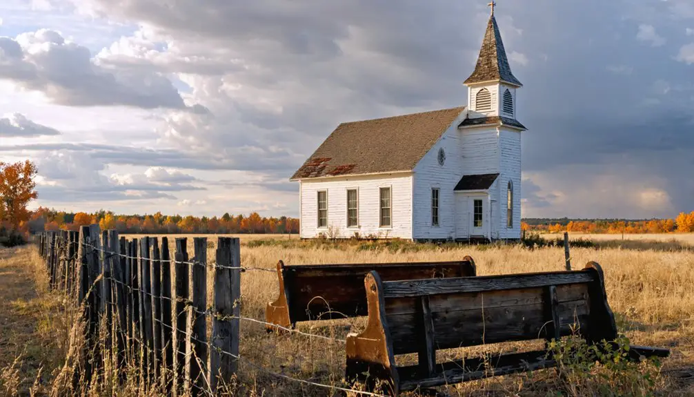 abandoned michigan ghost town