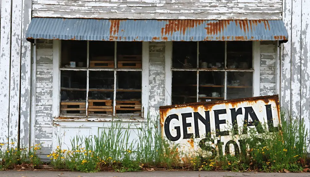 abandoned michigan ghost town