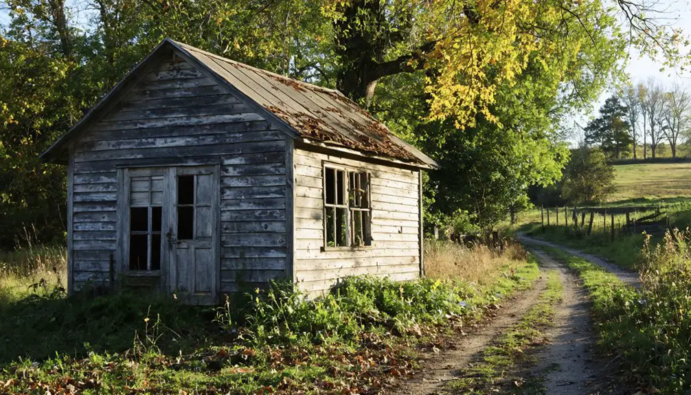 abandoned michigan ghost town