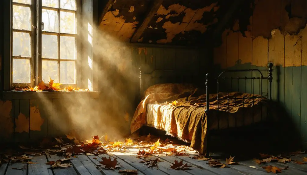 abandoned michigan ghost town