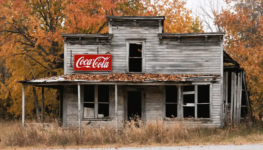 abandoned michigan ghost town