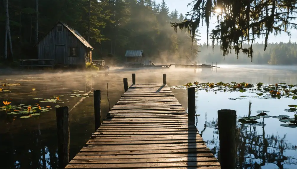 abandoned michigan ghost town