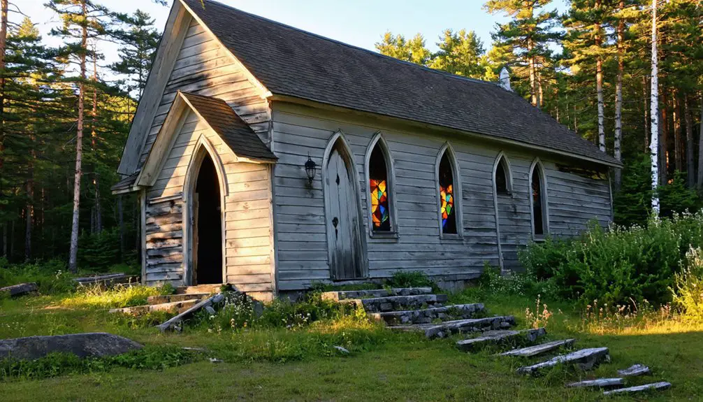 abandoned michigan ghost town