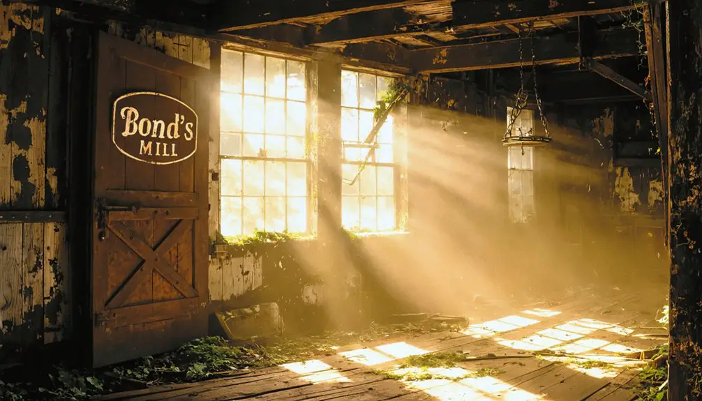 abandoned michigan ghost town