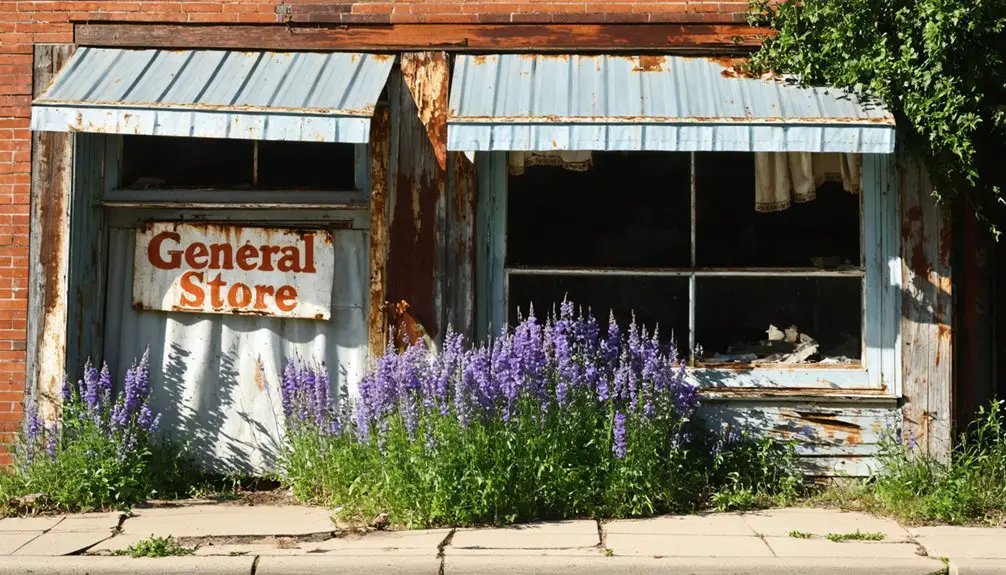 abandoned michigan ghost town