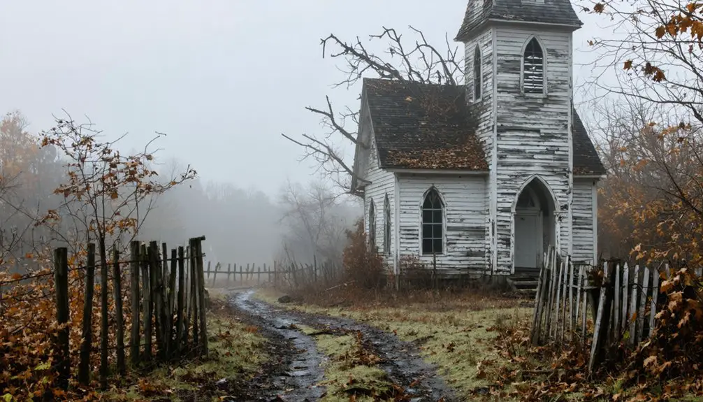 abandoned michigan ghost town