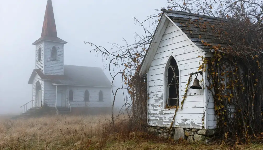 abandoned michigan ghost town
