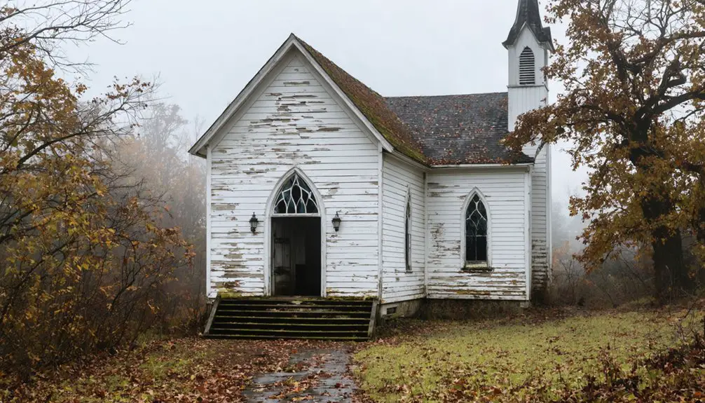 abandoned michigan ghost town