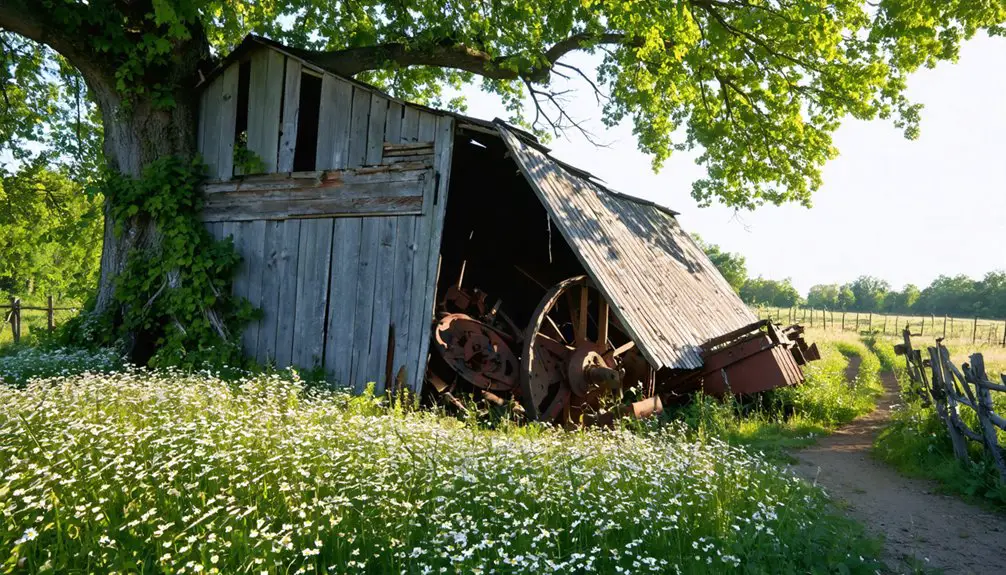 abandoned michigan ghost town