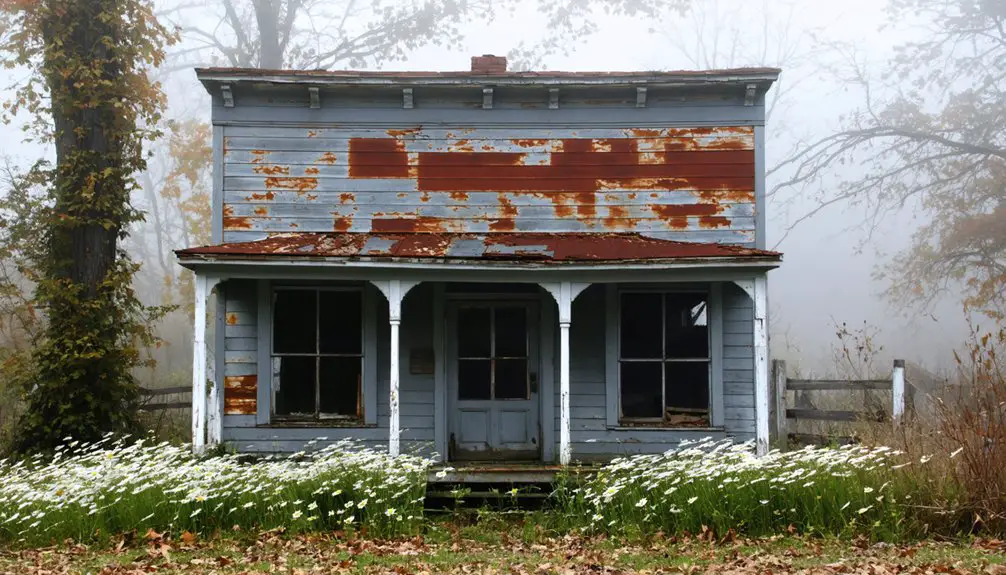 abandoned michigan ghost town