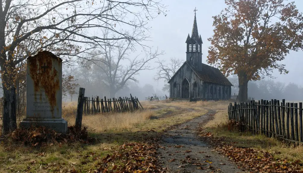 abandoned michigan ghost town