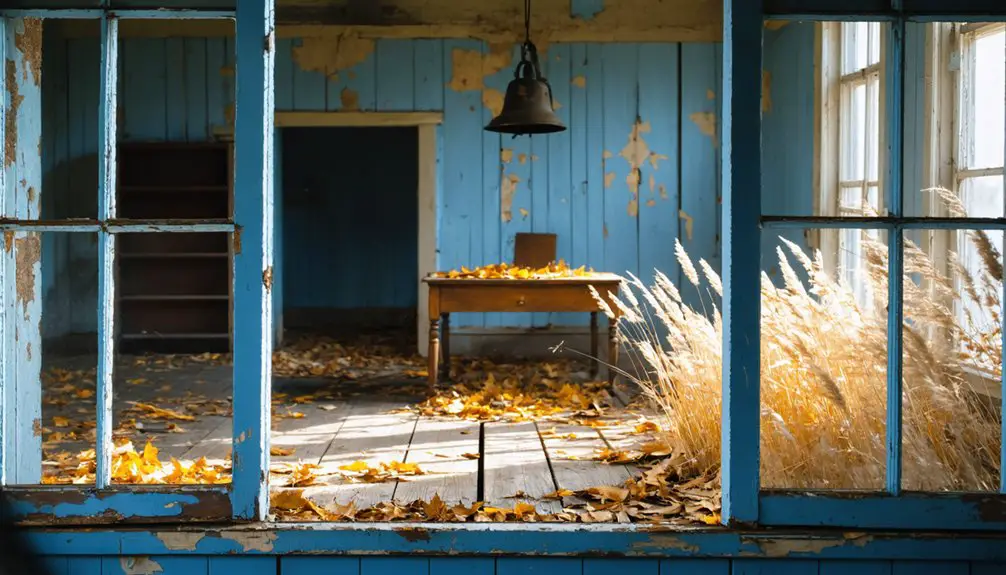 abandoned michigan ghost town