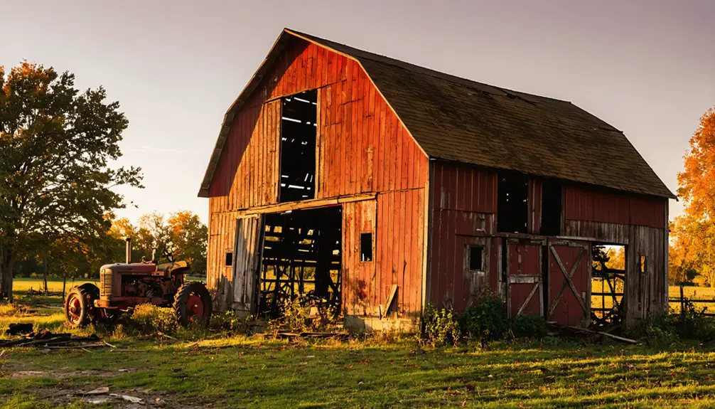 abandoned michigan ghost town