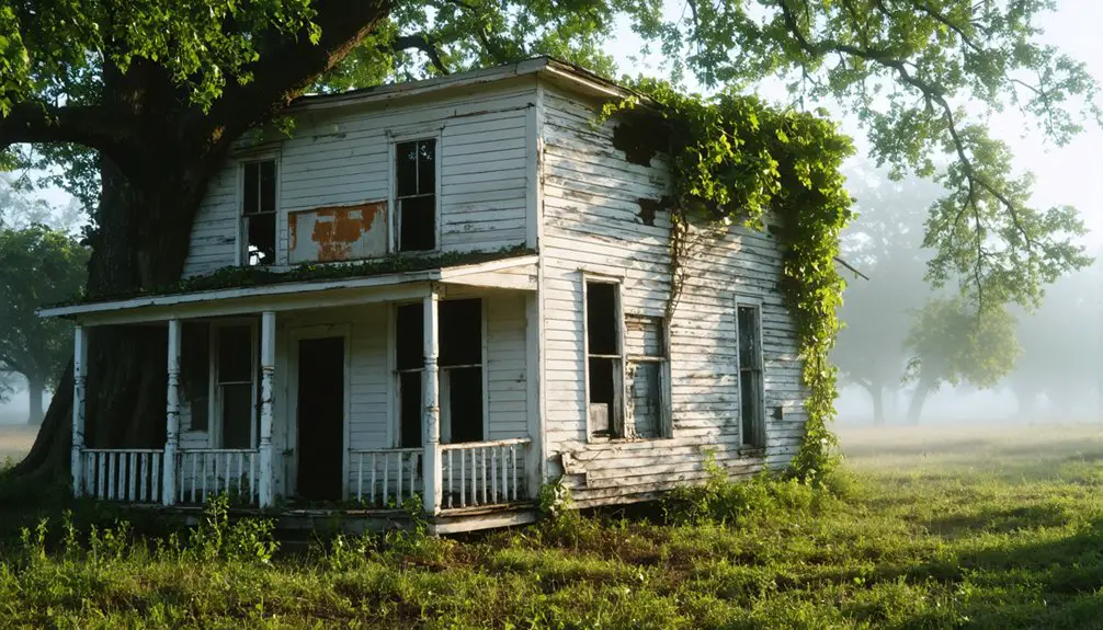 abandoned town in michigan
