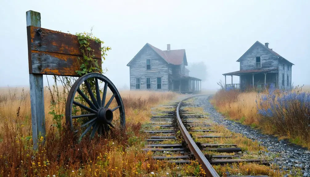 abandoned town in michigan