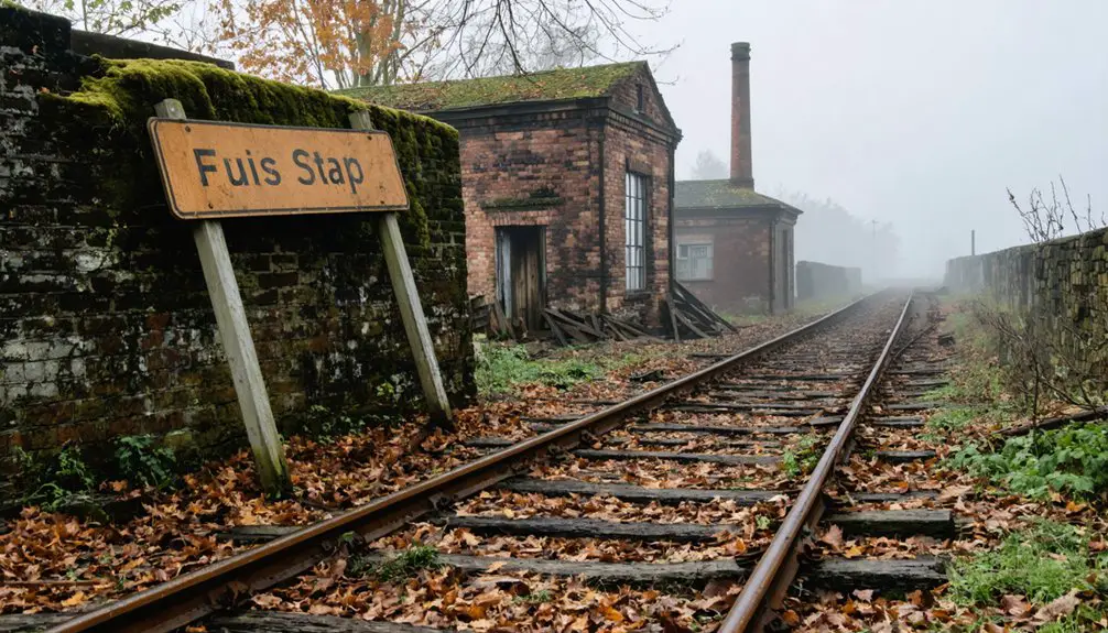 abandoned town in michigan