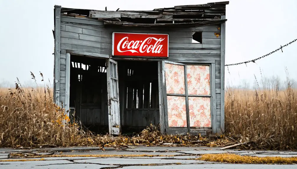abandoned town in michigan
