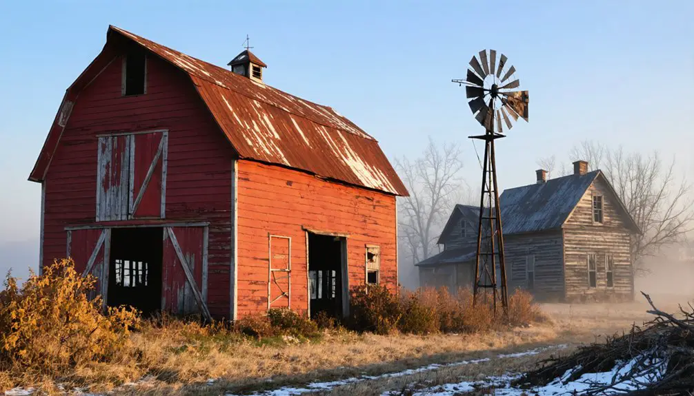 abandoned town in michigan