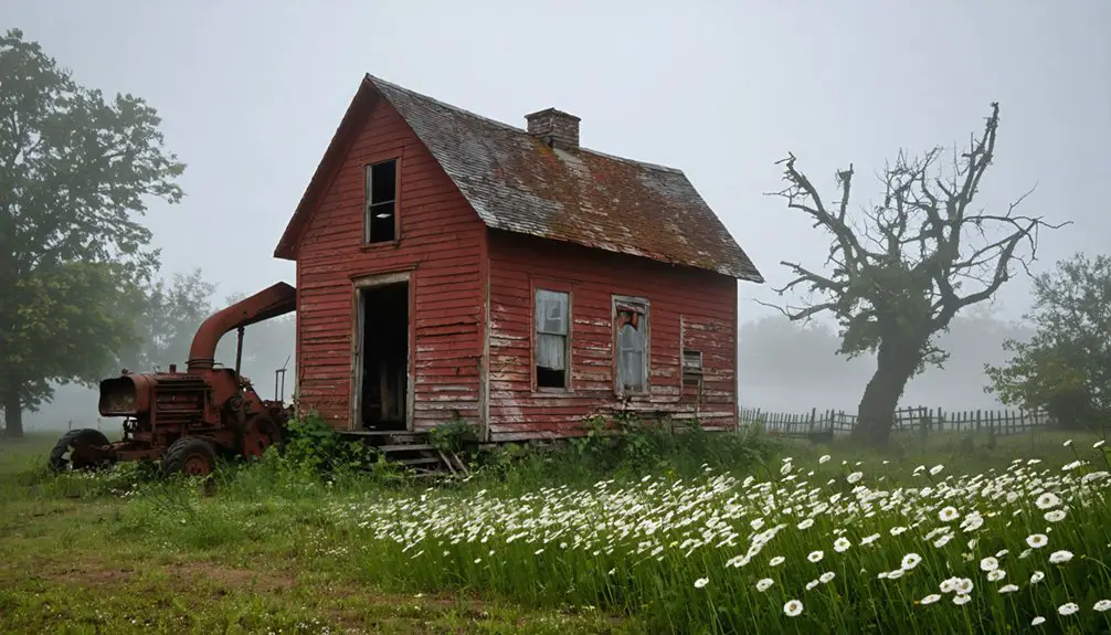 abandoned town in michigan